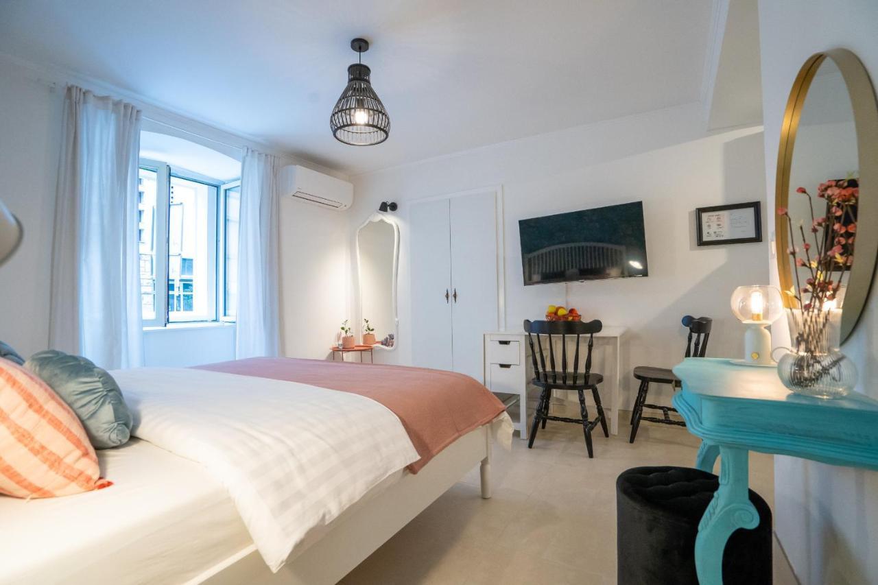 Vincent Studio Apartment 里耶卡 外观 照片