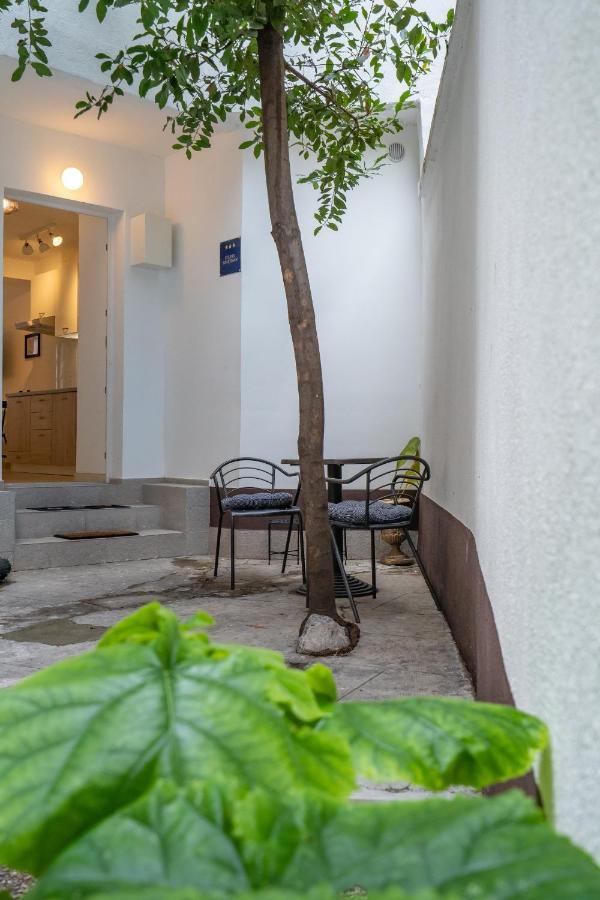 Vincent Studio Apartment 里耶卡 外观 照片