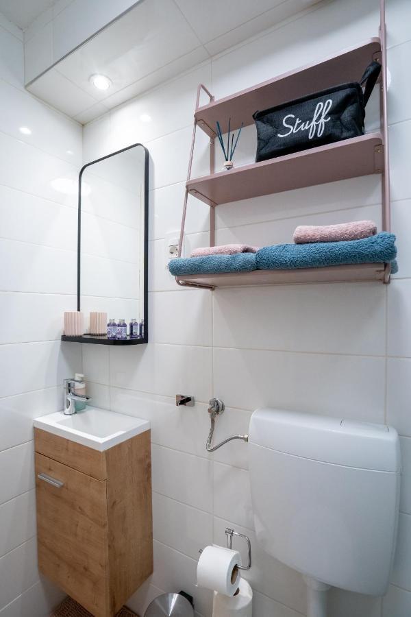 Vincent Studio Apartment 里耶卡 外观 照片