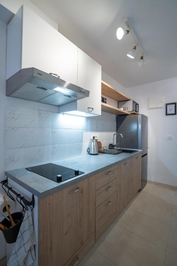 Vincent Studio Apartment 里耶卡 外观 照片