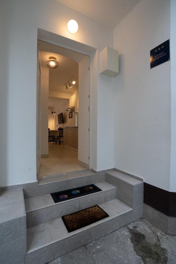 Vincent Studio Apartment 里耶卡 外观 照片