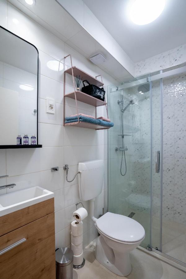 Vincent Studio Apartment 里耶卡 外观 照片