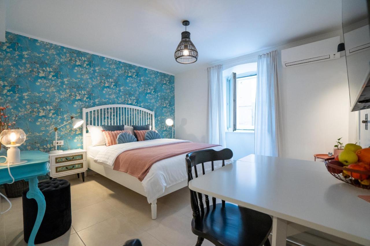 Vincent Studio Apartment 里耶卡 外观 照片